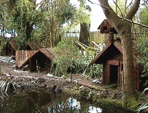 Willowbank Maori Village